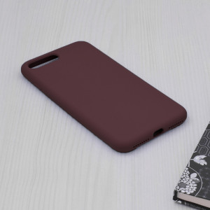 Husa telefon iPhone 7 Plus / 8 Plus - Techsuit Soft Edge Silicone - Plum Violet - Img 4