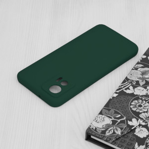 Husa telefon Motorola Edge 30 Neo - Techsuit Soft Edge Silicone - Dark Green - Img 4