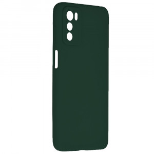Husa telefon Motorola Moto G42 - Techsuit Soft Edge Silicone - Dark Green - Img 4