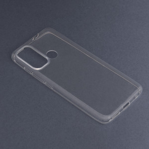 Husa telefon Motorola Moto G60 - Techsuit Clear Silicone - Transparenta - Img 2