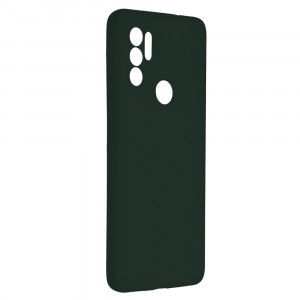 Husa telefon Motorola Moto G60S - Techsuit Soft Edge Silicone - Dark Green - Img 2