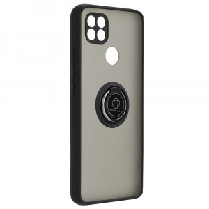 Husa telefon Motorola Moto G9 Power - Techsuit Glinth - Black - Img 4