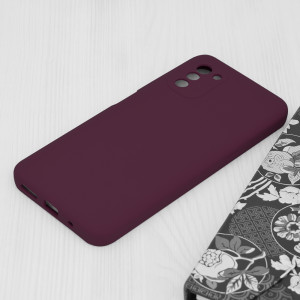 Husa telefon Nokia G11 / G21 - Techsuit Soft Edge Silicone - Plum Violet - Img 2