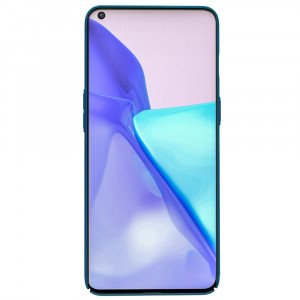 Husa telefon OnePlus 9RT 5G - Nillkin Super Frosted Shield - Blue - Img 2