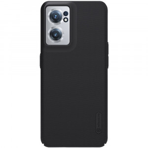 Husa telefon OnePlus Nord CE 2 5G - Nillkin Super Frosted Shield - Black - Img 2