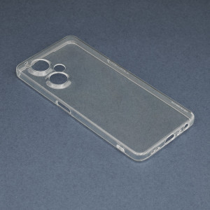 Husa telefon OnePlus Nord CE 3 - Techsuit Clear Silicone - Transparent - Img 2