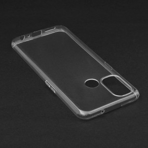 Husa telefon OnePlus Nord N100 - Techsuit Clear Silicone - Transparenta - Img 3