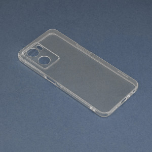 Husa telefon Oppo A57 4G / A57s / OnePlus Nord N20 SE - Techsuit Clear Silicone - Transparent - Img 2