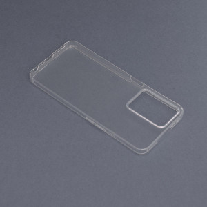 Husa telefon Oppo A77 - Techsuit Clear Silicone - Transparenta - Img 3
