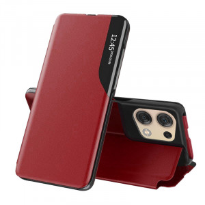 Husa telefon Oppo Reno8 - Techsuit eFold Series - Red - Img 1