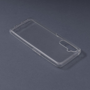 Husa telefon Realme 6 Pro - Techsuit Clear Silicone - Transparent - Img 3