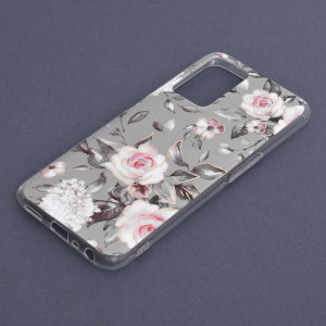 Husa telefon Realme 9i / Oppo A76 / Oppo A96 - Techsuit Marble Series - Bloom of Ruth Gray - Img 2
