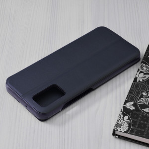Husa telefon Samsung Galaxy A02s - Techsuit eFold Series - Dark Blue - Img 2
