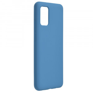 Husa telefon Samsung Galaxy A02s - Techsuit Soft Edge Silicone - Denim Blue - Img 2