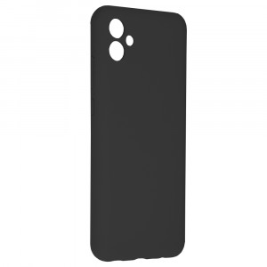 Husa telefon Samsung Galaxy A04e - Techsuit Soft Edge Silicone - Black - Img 4