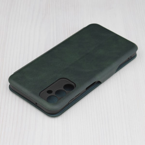 Husa telefon Samsung Galaxy A14 4G / A14 5G Techsuit Safe Wallet Plus, Green - Img 2