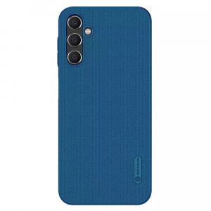 Husa telefon Samsung Galaxy A14 4G - Nillkin Super Frosted Shield - Blue - Img 1