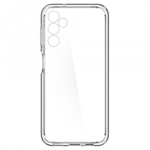 Husa telefon Samsung Galaxy A14 5G - Spigen Ultra Hybrid - Clear - Img 4