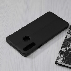 Husa telefon Samsung Galaxy A20s - Techsuit eFold Series - Black - Img 2