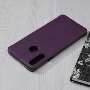 Husa telefon Samsung Galaxy A20s - Techsuit eFold Series - Purple - Img 2