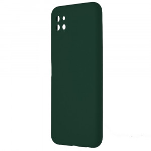 Husa telefon Samsung Galaxy A22 5G - Techsuit Soft Edge Silicone - Dark Green - Img 3