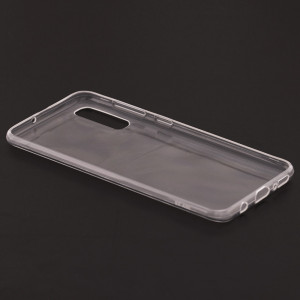 Husa telefon Samsung Galaxy A30s / A50 / A50s - Techsuit Clear Silicone - Transparent - Img 3