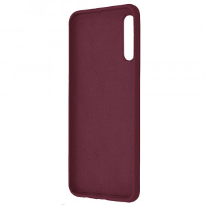 Husa telefon Samsung Galaxy A30s / A50 / A50s - Techsuit Soft Edge Silicone - Plum Violet - Img 3