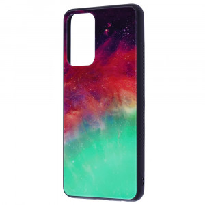Husa telefon Samsung Galaxy A32 4G - Techsuit Glaze Series - Fiery Ocean - Img 4