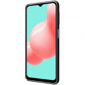 Husa telefon Samsung Galaxy A32 5G - Nillkin Super Frosted Shield - Black - Img 4