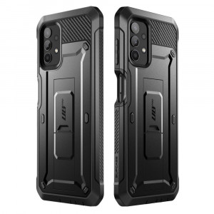 Husa telefon Samsung Galaxy A32 5G - Supcase Unicorn Beetle Pro - Black - Img 3