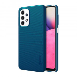 Husa telefon Samsung Galaxy A33 5G - Nillkin Super Frosted Shield - Blue - Img 1