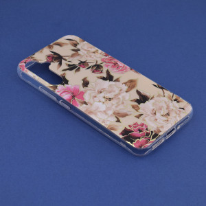 Husa telefon Samsung Galaxy A34 5G - Techsuit Marble Series - Mary Berry Nude - Img 3