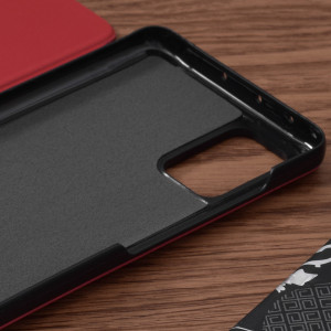 Husa telefon Samsung Galaxy A51 4G - Techsuit eFold Series - Red - Img 3