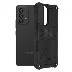 Husa telefon Samsung Galaxy A53 5G - Techsuit Blazor Series - Black