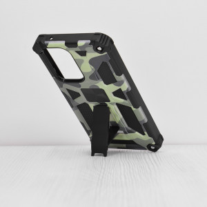 Husa telefon Samsung Galaxy A53 5G - Techsuit Blazor Series - Camo Lime - Img 3