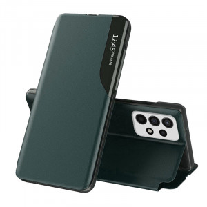 Husa telefon Samsung Galaxy A53 5G - Techsuit eFold Series - Dark Green - Img 1