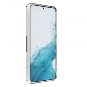 Husa telefon Samsung Galaxy A54 - Nillkin Nature TPU PRO Case - Transparent - Img 3
