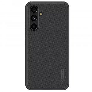 Husa telefon Samsung Galaxy A54 - Nillkin Super Frosted Shield - Black - Img 2