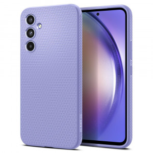 Husa telefon Samsung Galaxy A54 - Spigen Liquid Air - Awesome Violet