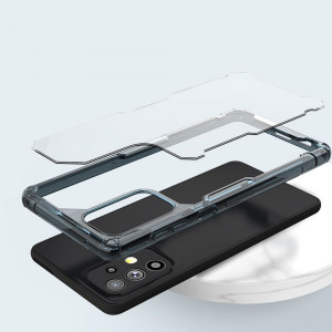 Husa telefon Samsung Galaxy A73 5G - Nillkin Nature TPU Pro Case - Transparent - Img 3