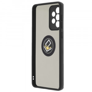 Husa telefon Samsung Galaxy A73 5G - Techsuit Glinth - Black - Img 4
