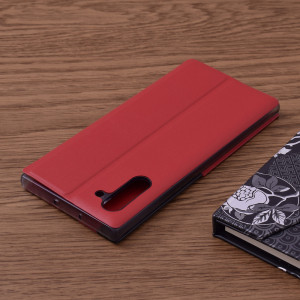 Husa telefon Samsung Galaxy Note 10 4G / Note 10 5G - Techsuit eFold Series - Red - Img 2
