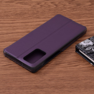 Husa telefon Samsung Galaxy Note 20 / Note 20 5G - Techsuit eFold Series - Purple - Img 2