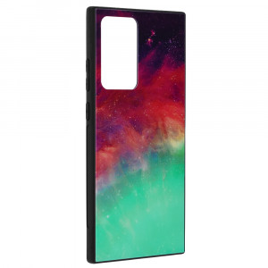 Husa telefon Samsung Galaxy Note 20 Ultra / Note 20 Ultra 5G - Techsuit Glaze Series - Fiery Ocean - Img 4