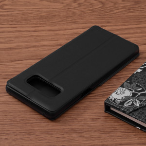 Husa telefon Samsung Galaxy Note 8 - Techsuit eFold Series - Black - Img 2