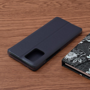 Husa telefon Samsung Galaxy S10 Lite - Techsuit eFold Series - Dark Blue - Img 2
