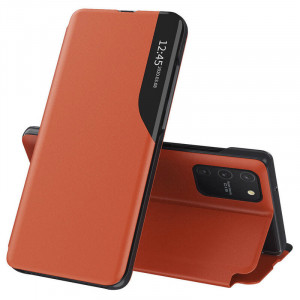 Husa telefon Samsung Galaxy S10 Lite - Techsuit eFold Series - Orange - Img 1