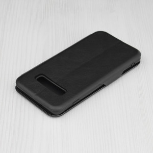Husa telefon Samsung Galaxy S10 Techsuit Safe Wallet Plus, Black - Img 2