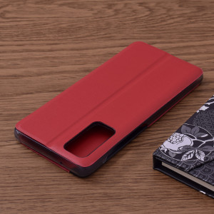 Husa telefon Samsung Galaxy S20 FE 4G / S20 FE 5G - Techsuit eFold Series - Red - Img 2