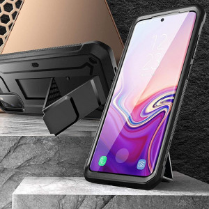 Husa telefon Samsung Galaxy S20 FE / S20 FE 5G - Supcase Unicorn Beetle Pro - Black - Img 2